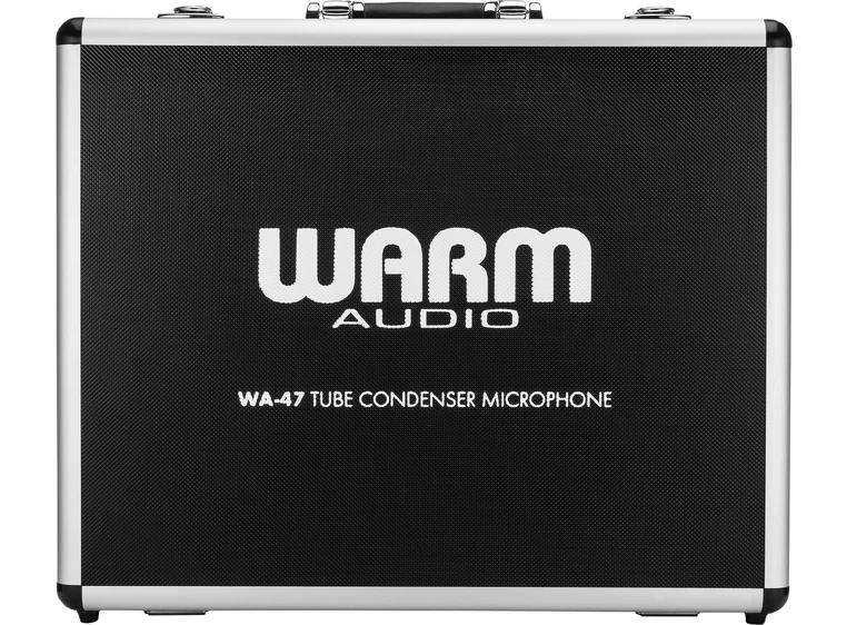 Warm Audio FLIGHT CASE - WA-47 