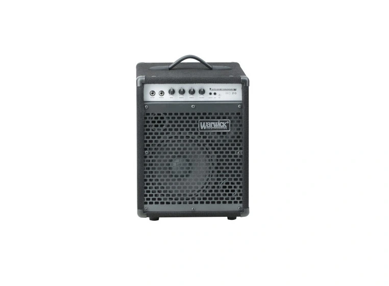 Warwick Basscombo 20w med 8 og diskant 