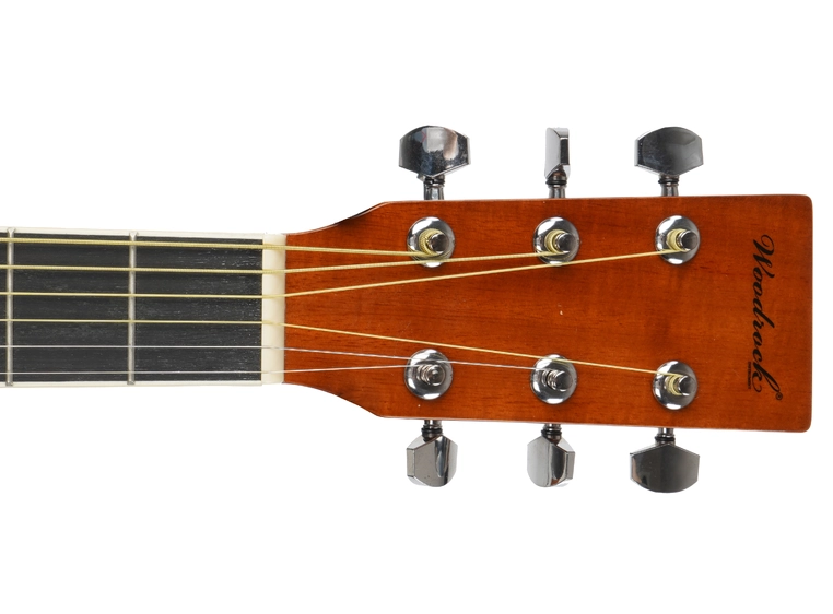 Woodrock S4132C4EQ Akustisk Gitar m/Preamp 4/4 