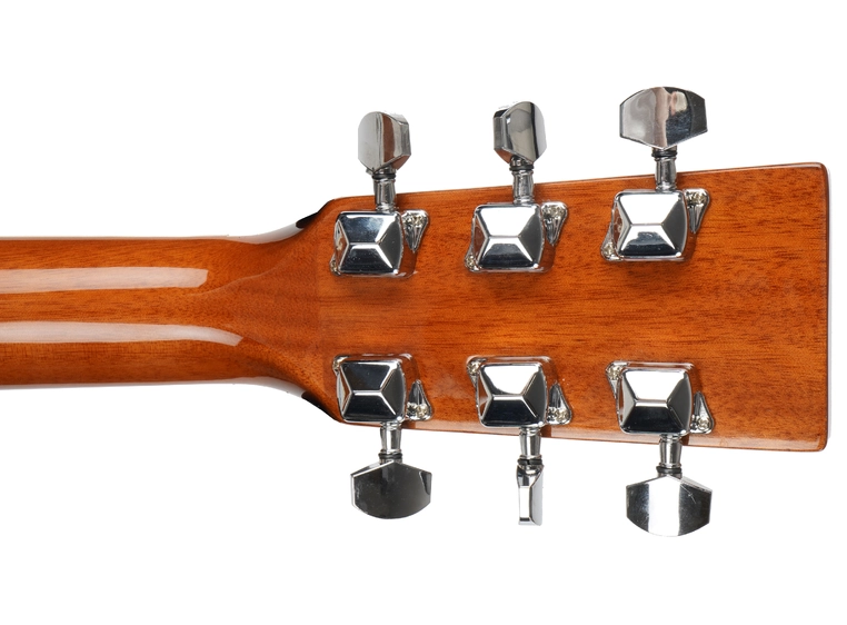 Woodrock S4132C4EQ Akustisk Gitar m/Preamp 4/4 