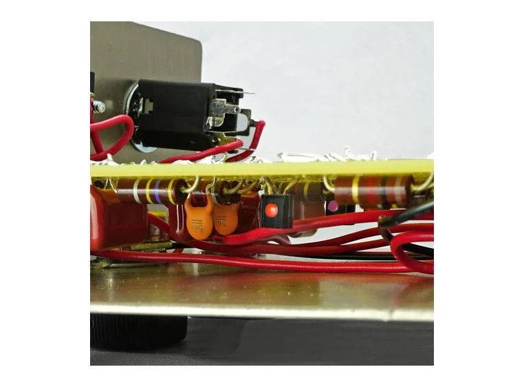 Wren and Cuff Caprid OG (Black-Violet) Fuzz 