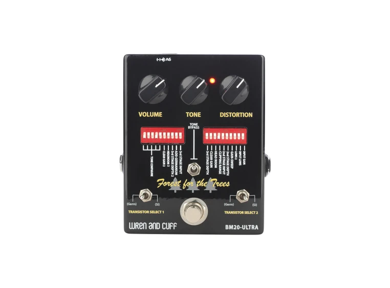 Wren and Cuff Forest for the Trees BM20-Ultra 