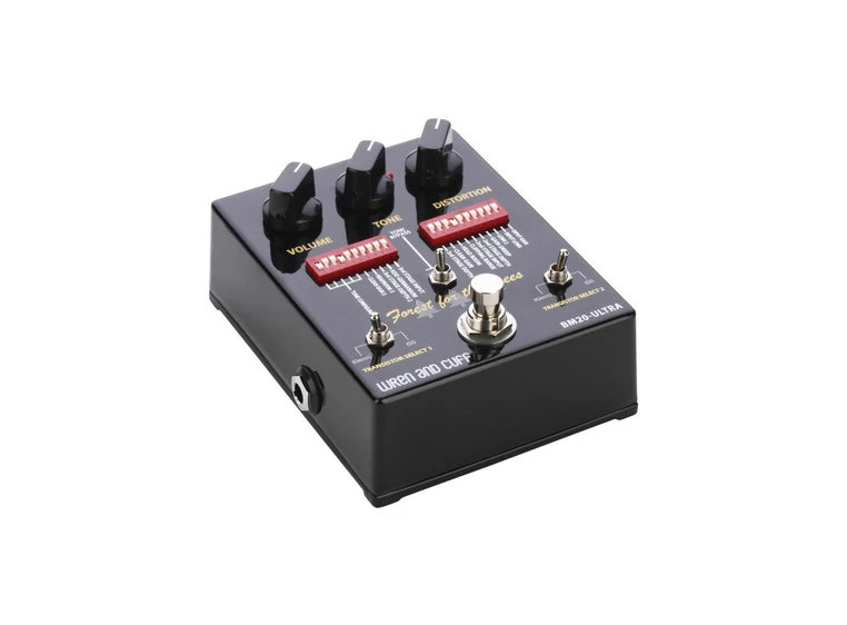 Wren and Cuff Forest for the Trees BM20-Ultra 