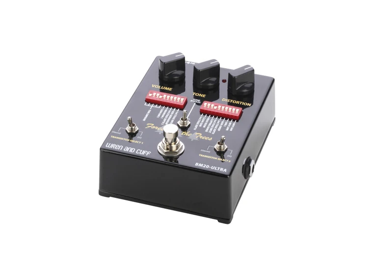 Wren and Cuff Forest for the Trees BM20-Ultra 