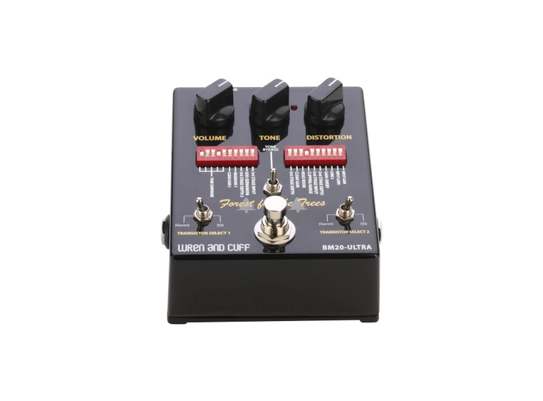 Wren and Cuff Forest for the Trees BM20-Ultra 