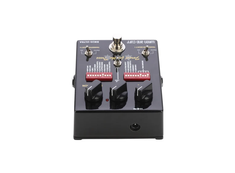 Wren and Cuff Forest for the Trees BM20-Ultra 