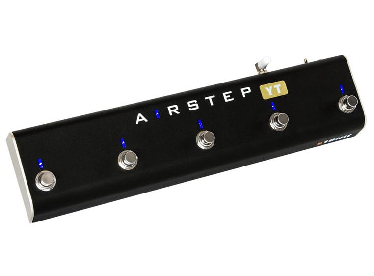 XSonic Airstep YT Edition Wireless Footswitch for THR-II Desktop Amp Series