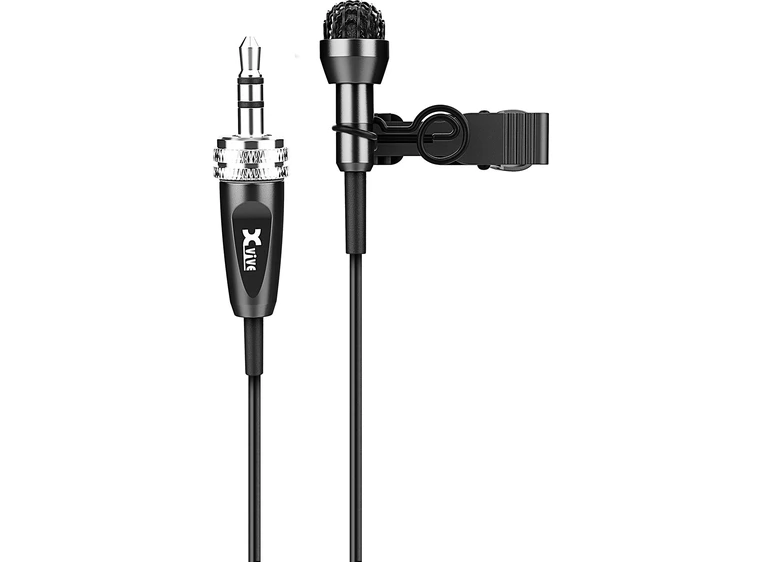 Xvive U5 Digitalt trådløst system med 1 sender/myggmikrofon 