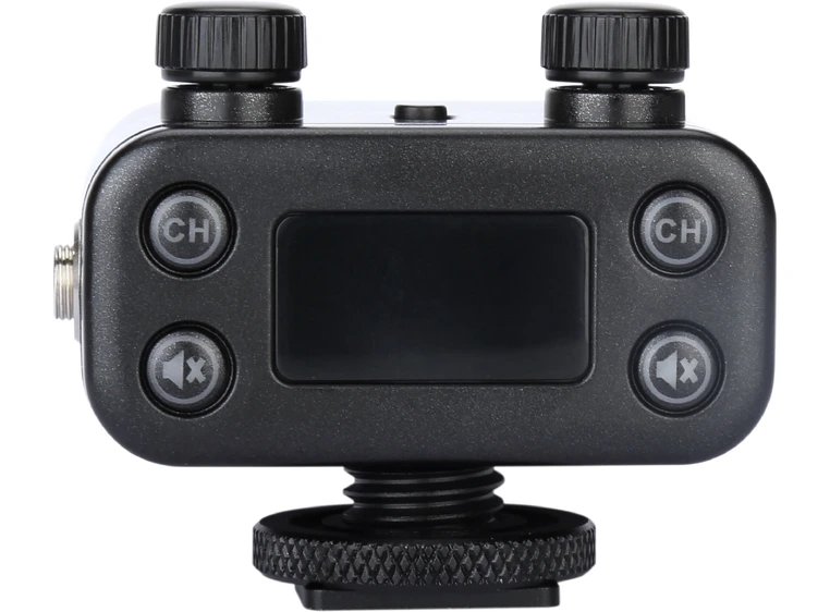 Xvive U5 Digitalt trådløst system med 1 sender/myggmikrofon 