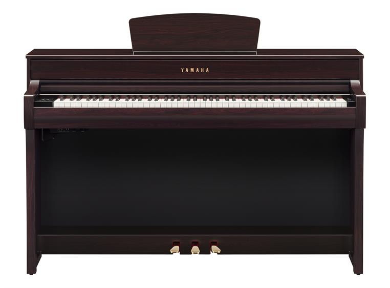 Yamaha CLP735 R Digitalt piano Rosewood