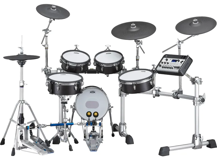 Yamaha DTX10K-M digitale trommer Black Forest 