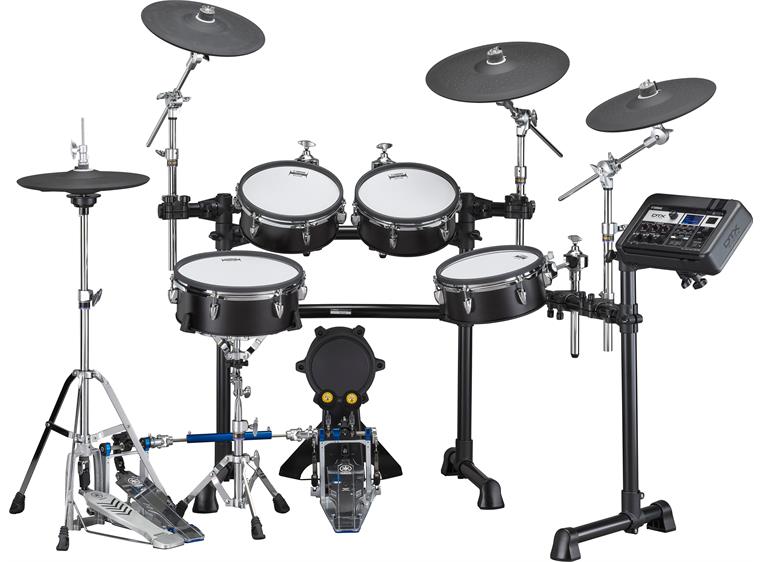 Yamaha DTX8K-M digitale trommer Black Forest