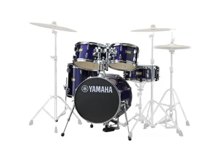 Yamaha JK6F5 Manu Katché Juniortrommer Shellpack - Deep Violet Finish 