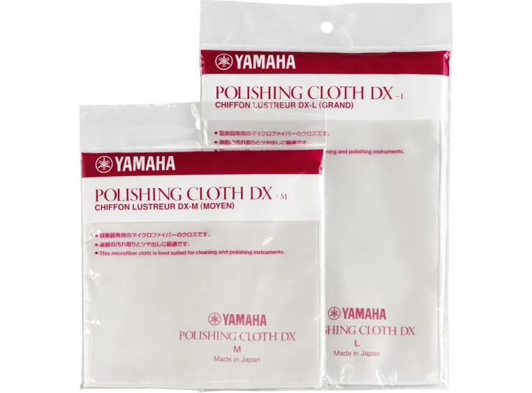 Yamaha Polishing Cloth DX M 03 