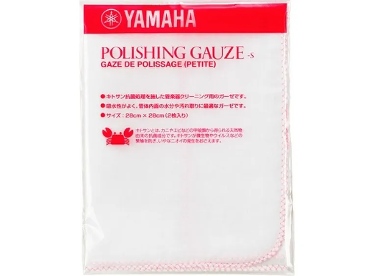 Yamaha Polishing Gauze CN 