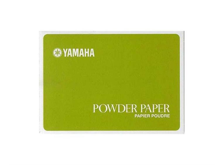 Yamaha Power Paper 03