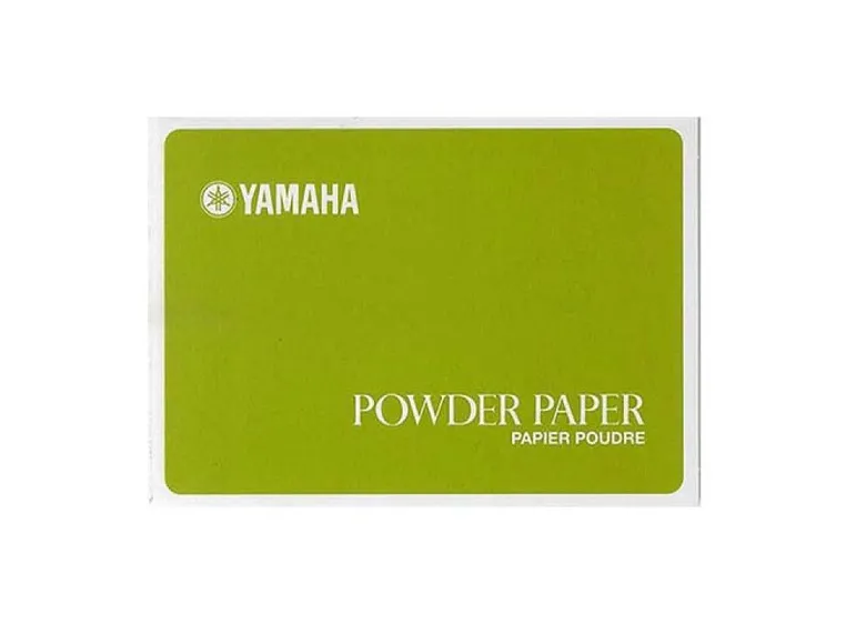 Yamaha Power Paper 03 