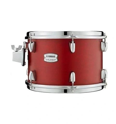 Yamaha Tour Custom 14x13 Gulvtam - Candy Apple Satin