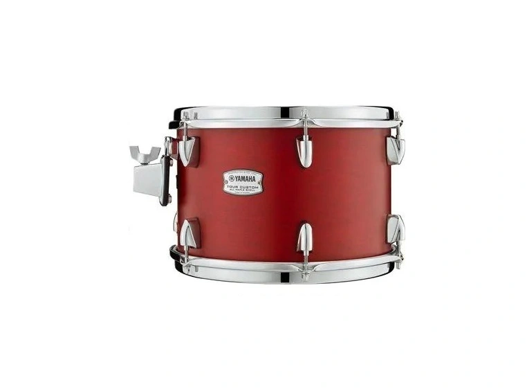 Yamaha Tour Custom 14x13 Gulvtam - Candy Apple Satin 