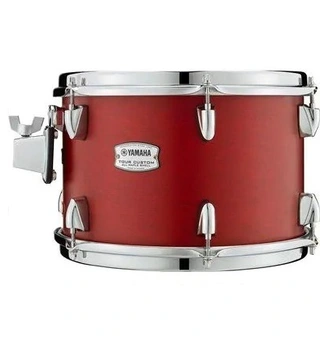 Yamaha Tour Custom 14x13 Gulvtam - Candy Apple Satin