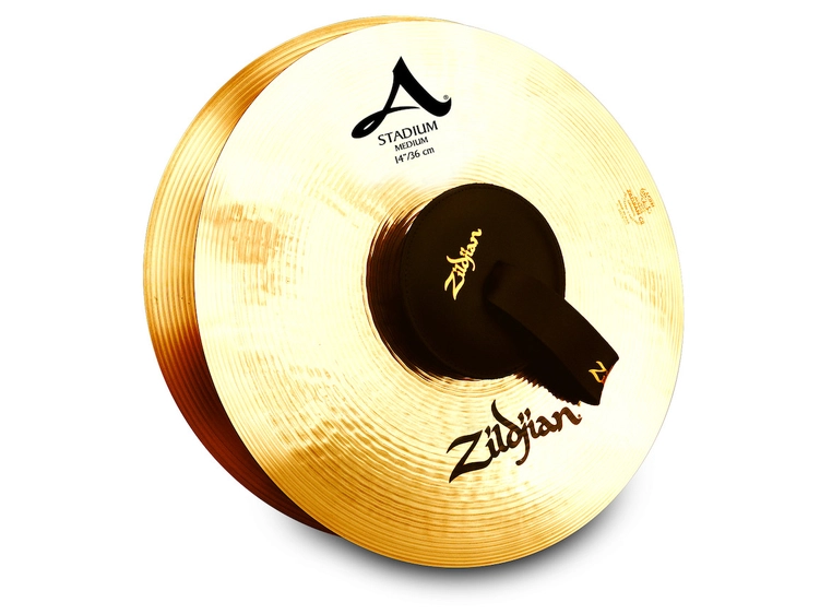 Zildjian A14 14" Stadium Medium Pair 