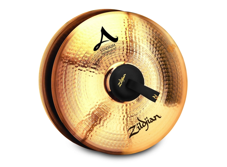 Zildjian A19 19" Stadium Medium Heavy Pair 
