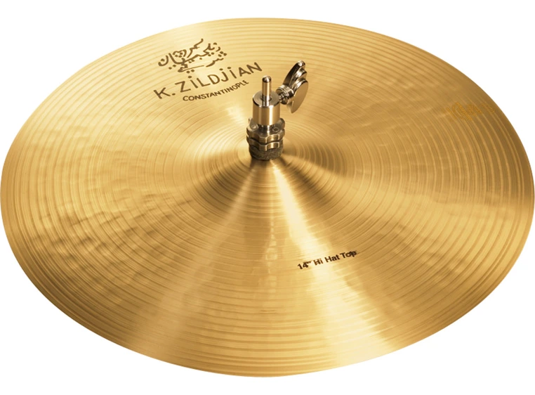 Zildjian K 14 Constantinople Hi-Hat 