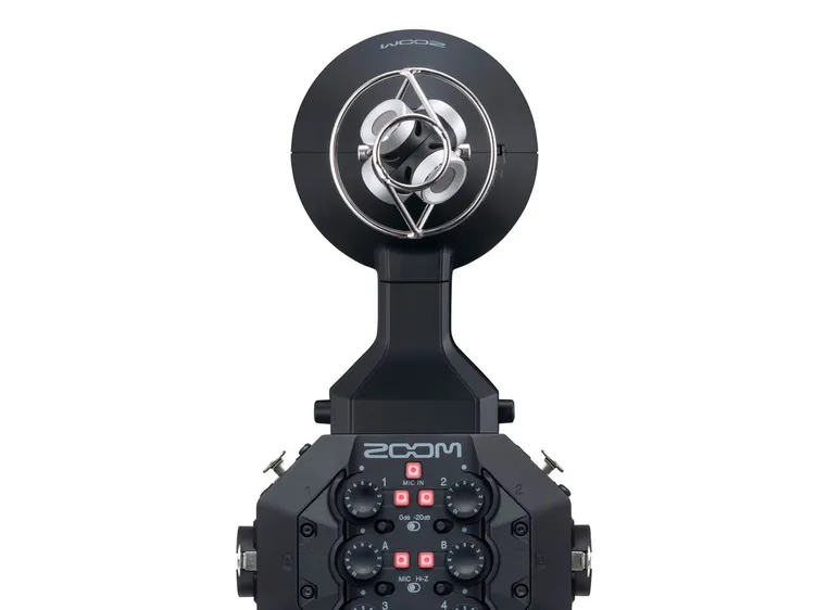 Zoom VRH-8 Ambosonic Mic Capsule for Zoom H8 