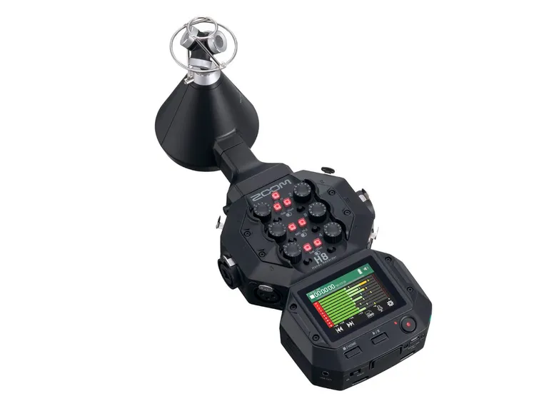 Zoom VRH-8 Ambosonic Mic Capsule for Zoom H8 