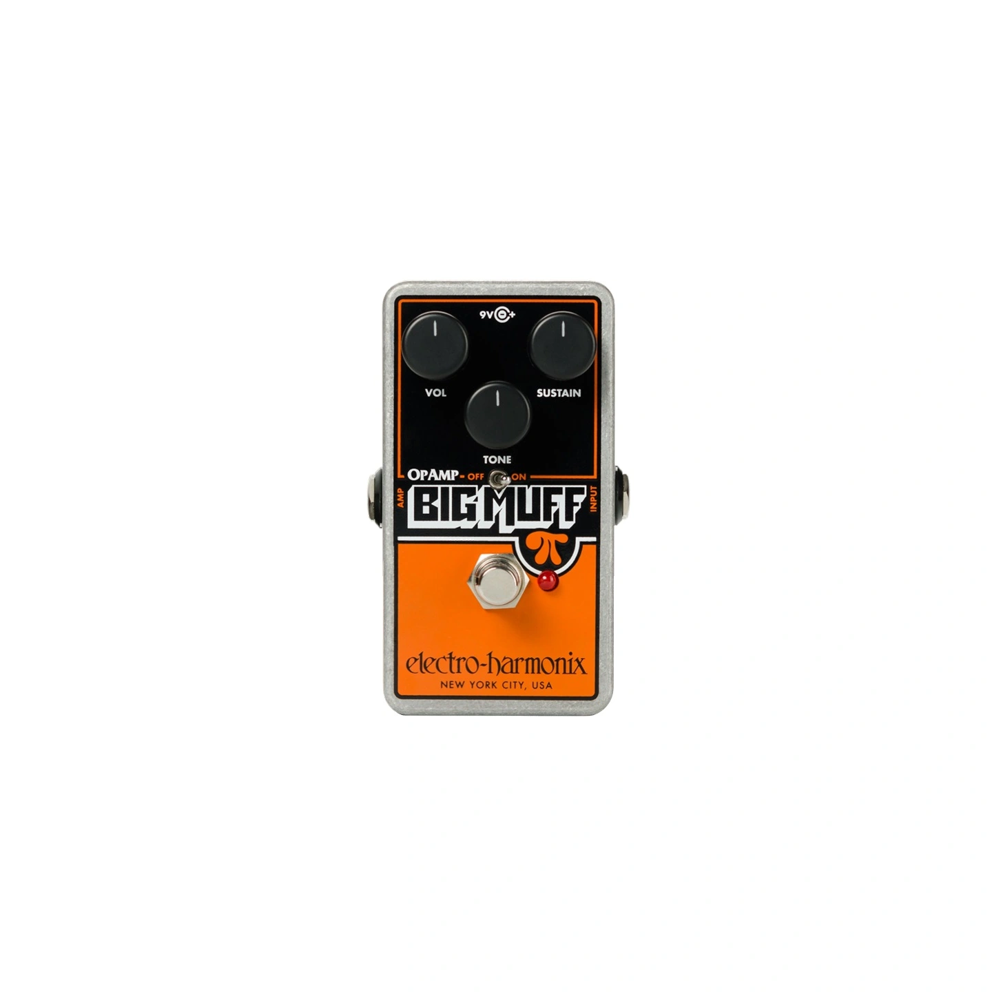 Electro-Harmonix Op-Amp Billy Corgan * Big Muff Pi *Kunderetur