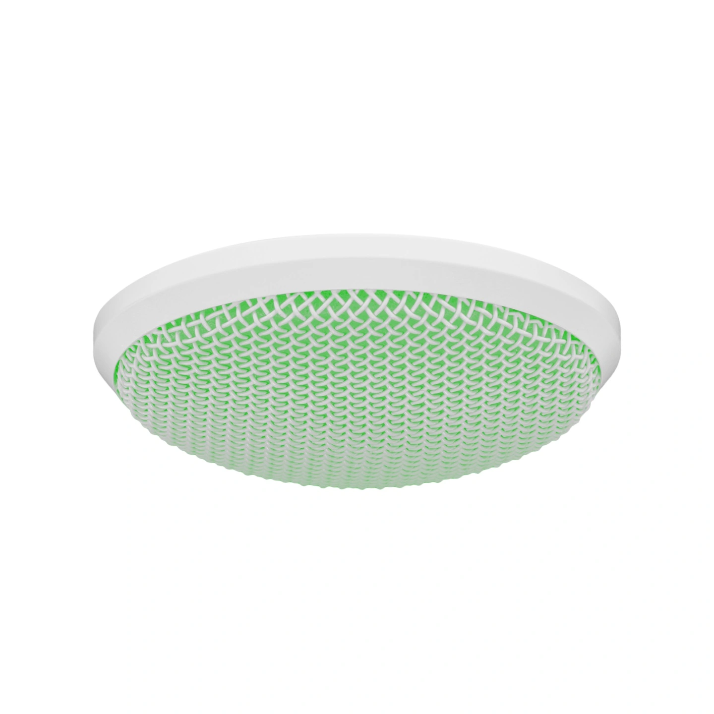 Audix M70WD flush mount condenser mic White finish, dante