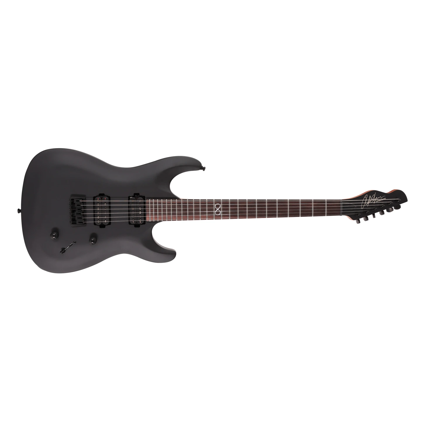 Chapman guitars ML1 Pro Modern Cyber Black