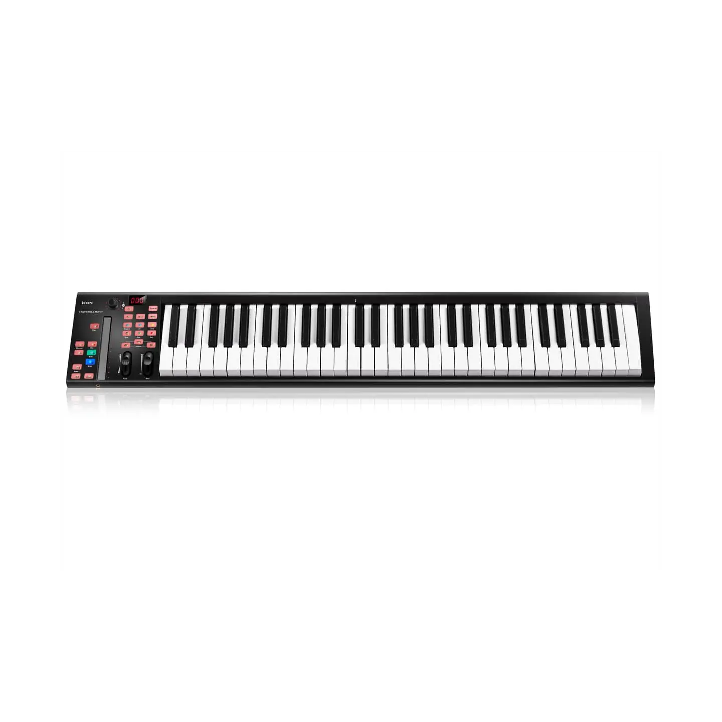Ikeyboard 6x Usb Midi Controller Keyboard, 61 Keys