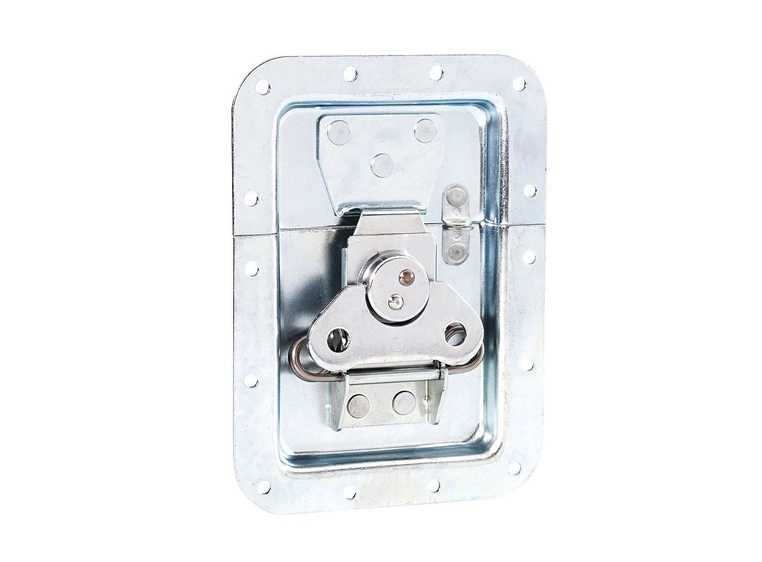 Adam Hall Hardware 17250 SP - Butterfly Latch large with Spr 