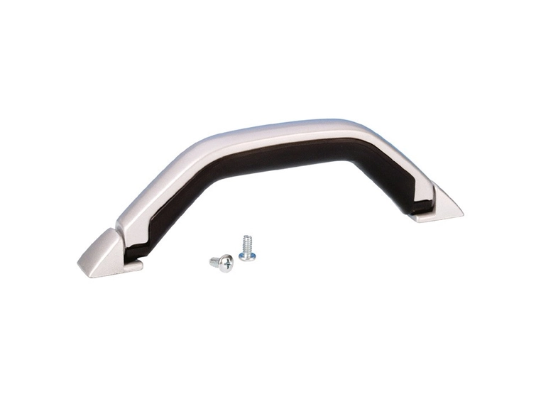 Adam Hall Hardware 34331 - Case Handle large plastic black 