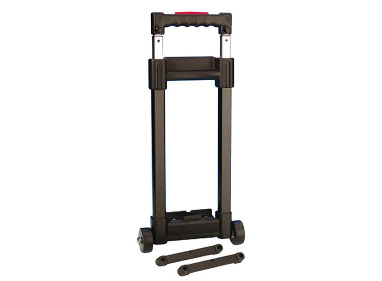 Adam Hall Hardware 3472 - Trolley 2-stages removable