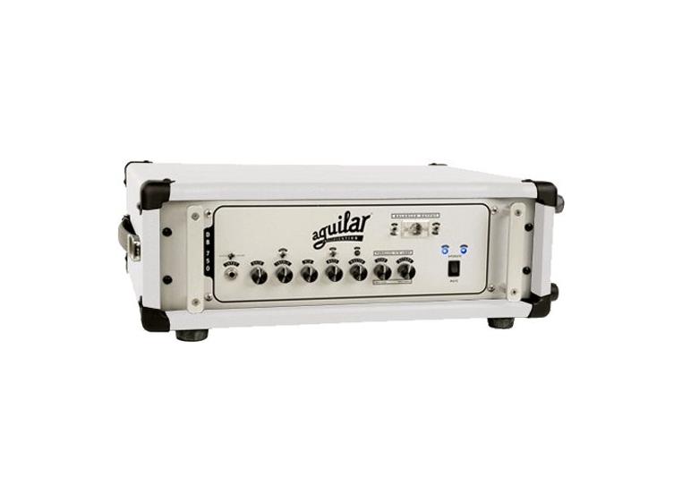 Aguilar DB751-HC-WH Head case for DB751 White Hot