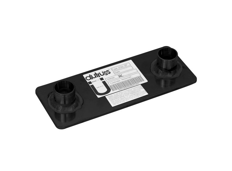Alutruss Decolock DQ2-BPS Base Plate bk 