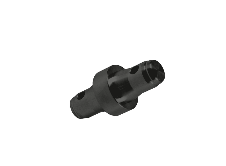 Alutruss Decolock Distance-Part 10mm bk 