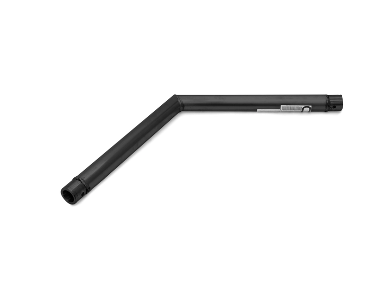 Alutruss Singlelock SPAC-S22 Quick-lock Corner 120° bk 
