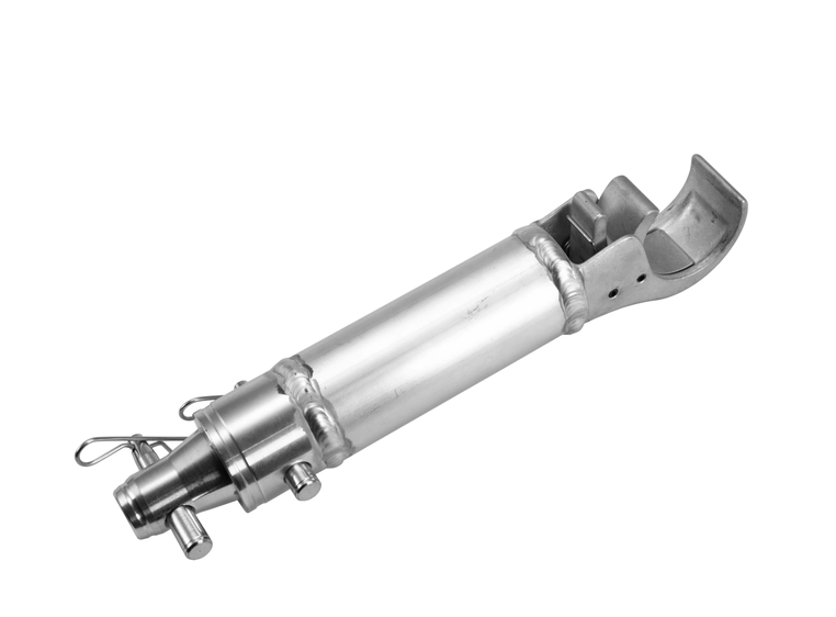 Alutruss Spacerclamp 210mm 