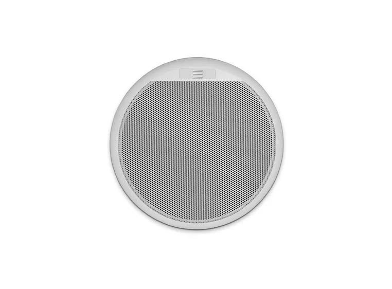 Apart Høyttaler Innf,6.5" 2Veis,marin 20W/100V, m/T20iP, IP65, Hvit 