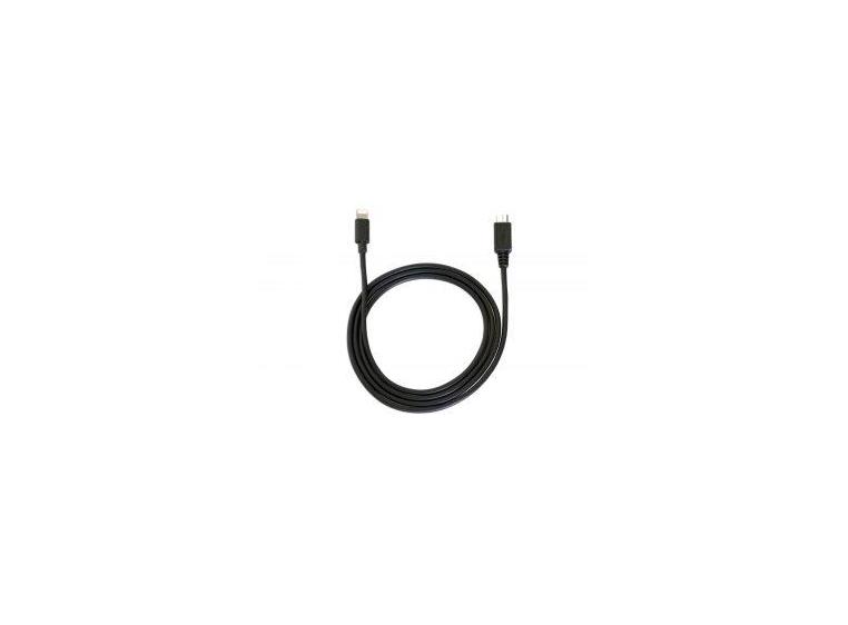 Apogee 1 Meter Micro-B to Lightning Cable for MiC Plus