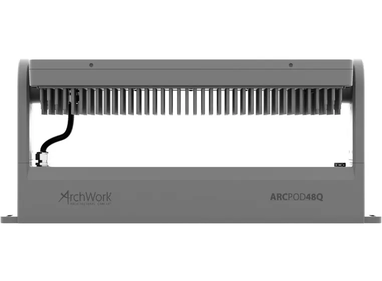 Archwork ARCPOD48Q LED Wash 48x10W RGBW, IP66 