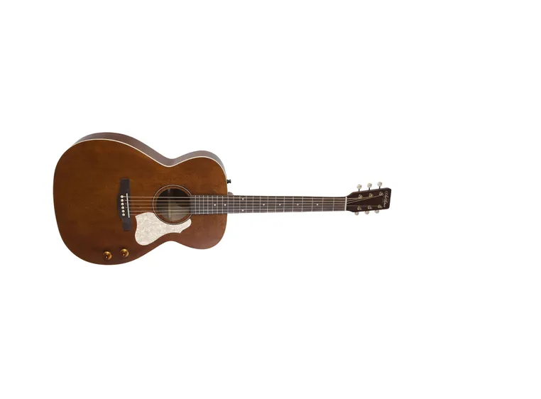 Art & Lutherie Legacy Havana Brown Q-Discrete preamp 
