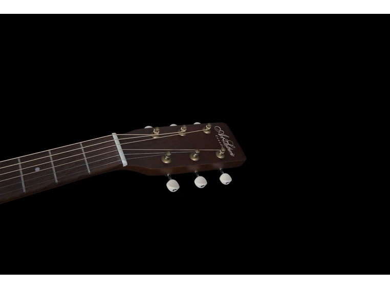 Art & Lutherie Legacy Havana Brown Q-Discrete preamp 