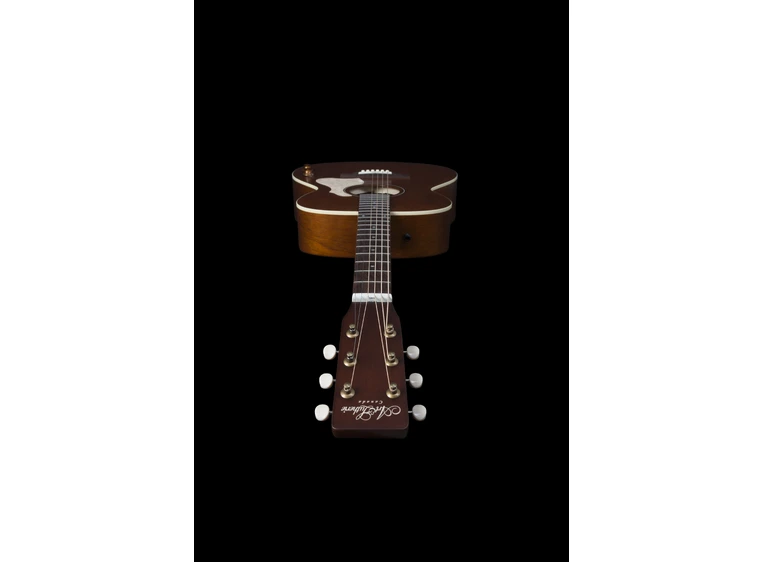 Art & Lutherie Legacy Havana Brown Q-Discrete preamp 