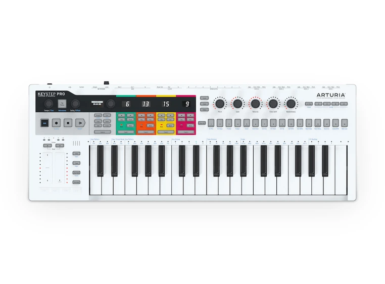 Arturia Keystep Pro 