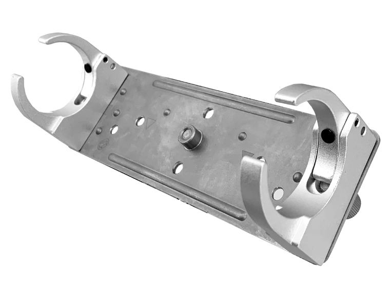 Astera Brakett for 2x AX1-H 1/4"-20 thread (babyplug) 