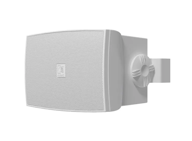 Audac WX502MK2/OW hvit utendørs Toveis vegghøyttaler 5",100V 8 Ohm 